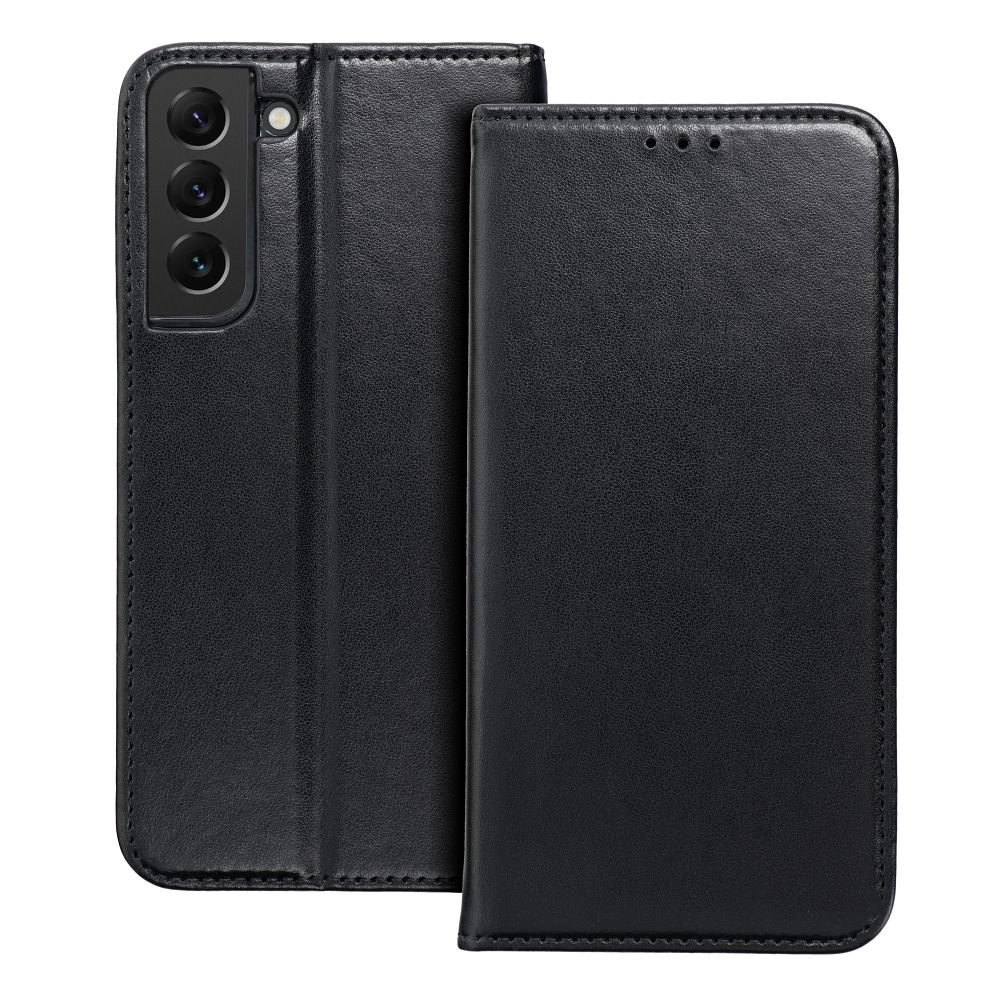 SMART MAGNETO preklopna futrola za SAMSUNG GALAXY A37 crna