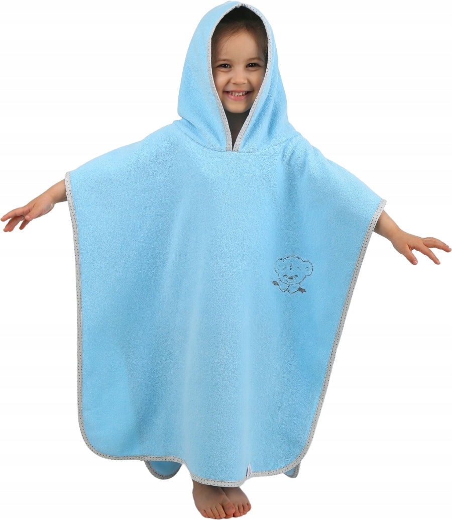 BABYMAM pončo