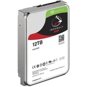 Seagate NAS HDD IronWolf 3.5" 12 TB Serijski ATA III