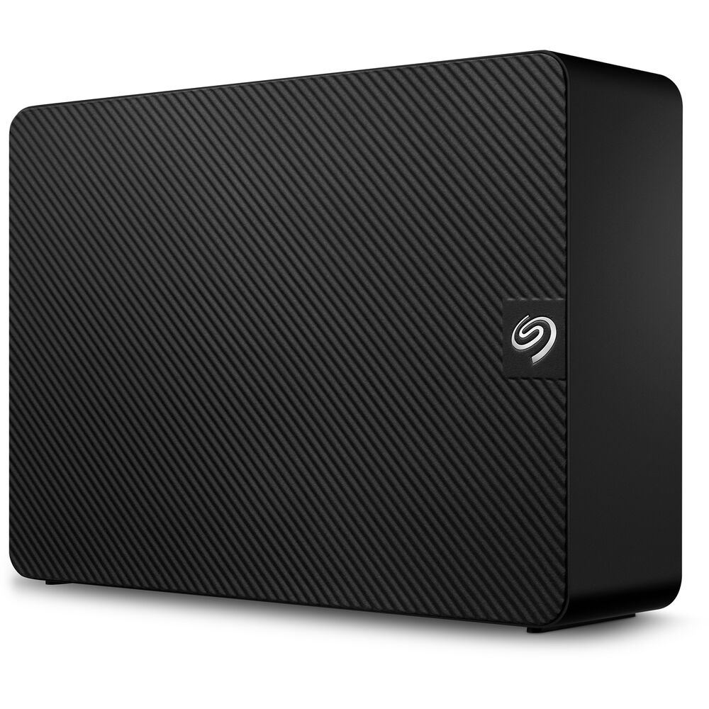 Seagate Expansion STKP16000400 vanjski tvrdi disk 16 TB Crno
