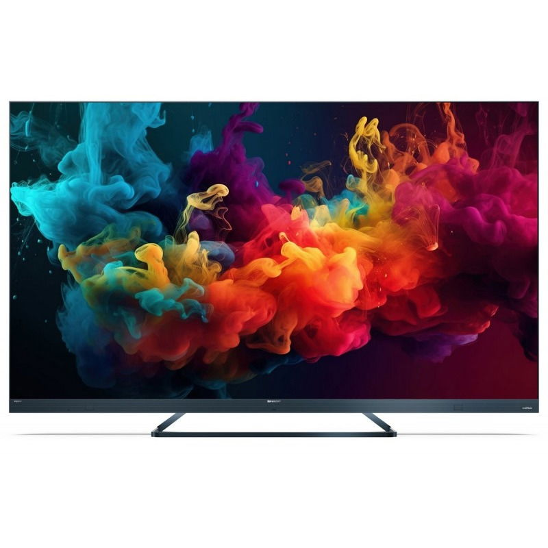 Sharp 75FQ5EG LED televizor 190,5 cm (75") 4K Ultra HD Pametni televizor Wi-Fi Crno