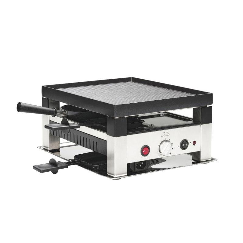 Stolní gril Solis 5 v 1 pro 4 osoby