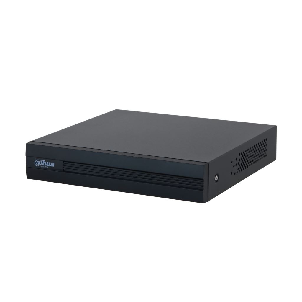 Dahua Technology DH-XVR1B04-I digitalni videorekorder (DVR) Crno