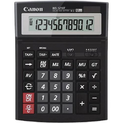 Canon WS-1210T kalkulator Stolno računalo Kalkulatori s ekranom Crno