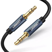Ugreen 10688 audio kabel 3 m 3.5mm Plavo