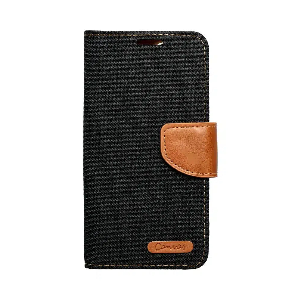 Pouzdro CANVAS Book pro XIAOMI Redmi 12C černé