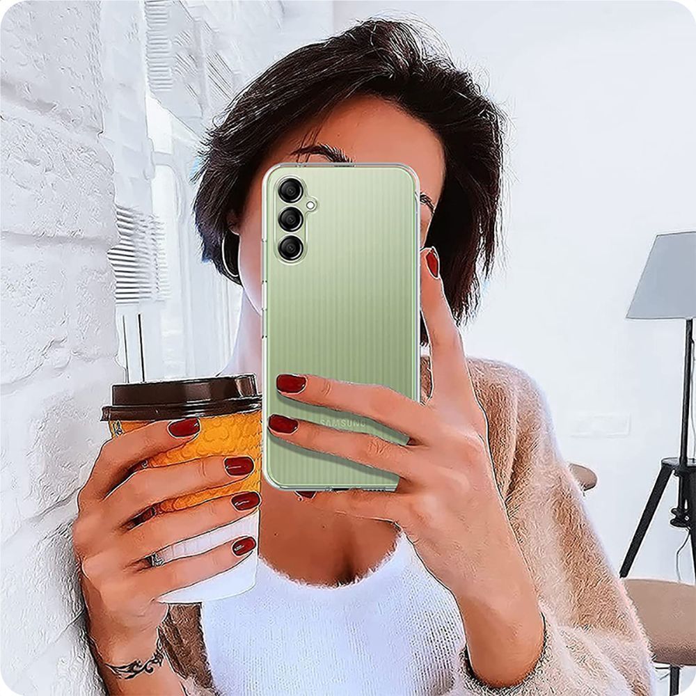 TECH-PROTECT FLEXAIR POUZDRO PRO XIAOMI POCO M7 PRO 5G PRŮHLEDNÉ