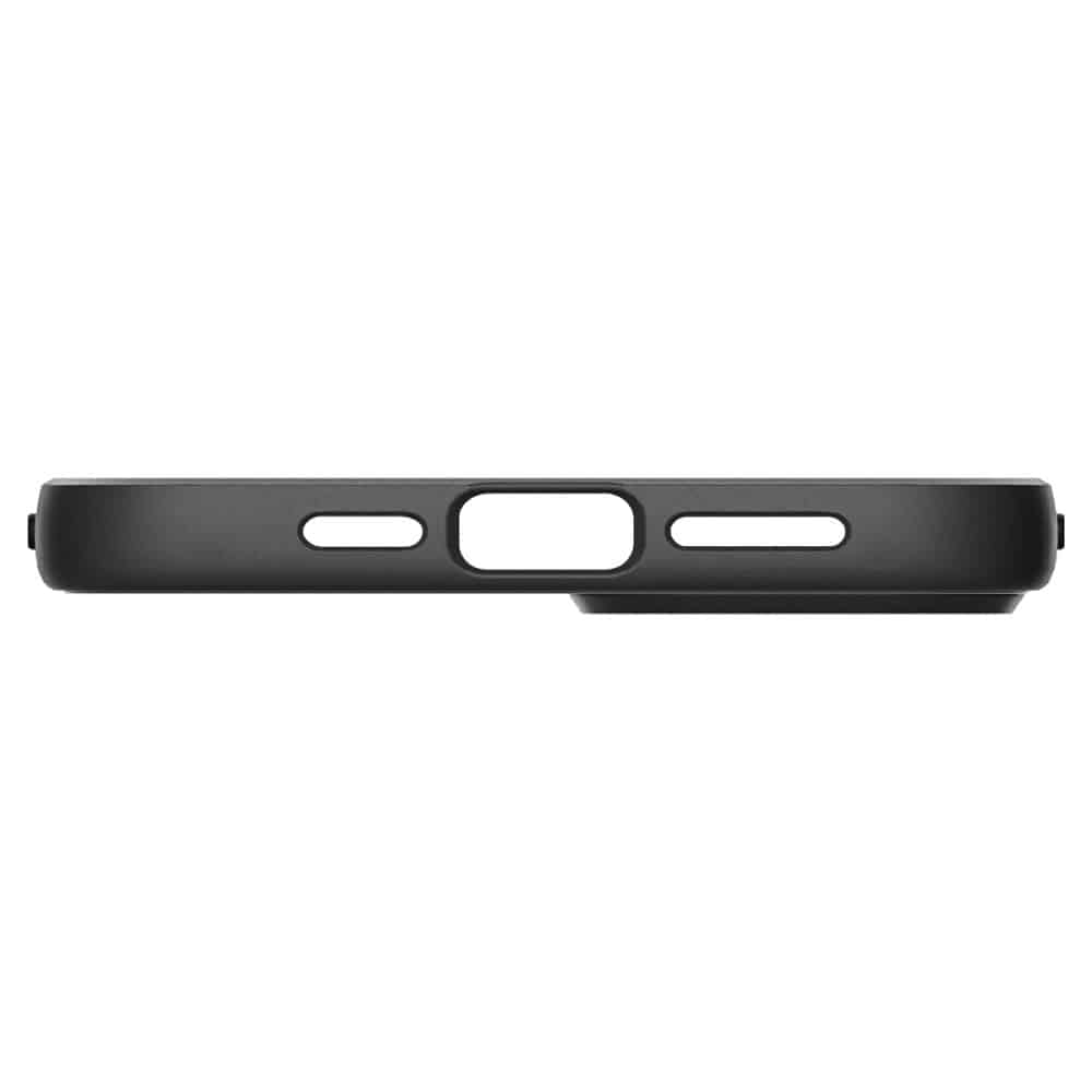 SPIGEN CORE ARMOR KRYT PRO IPHONE 14 MATNĚ ČERNÝ