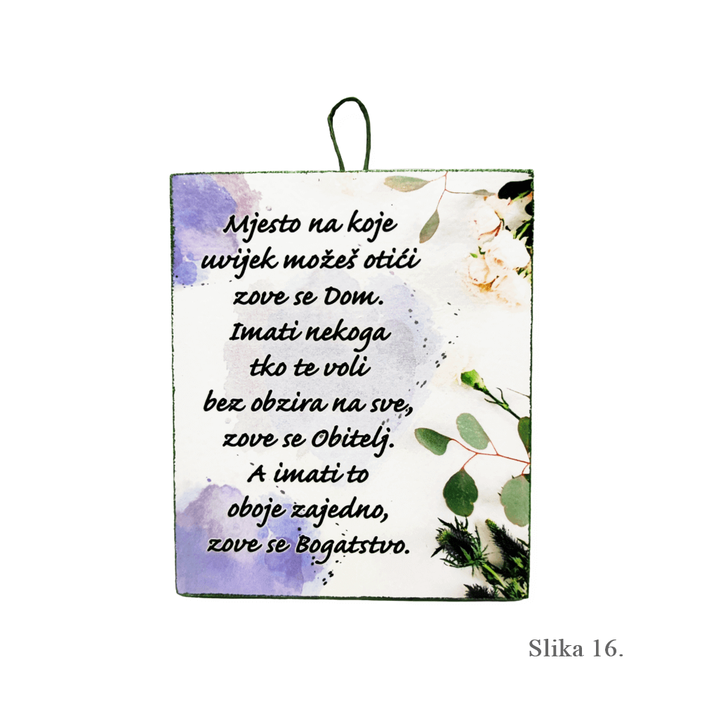 Místo čokolády – Darujte inspiraci!