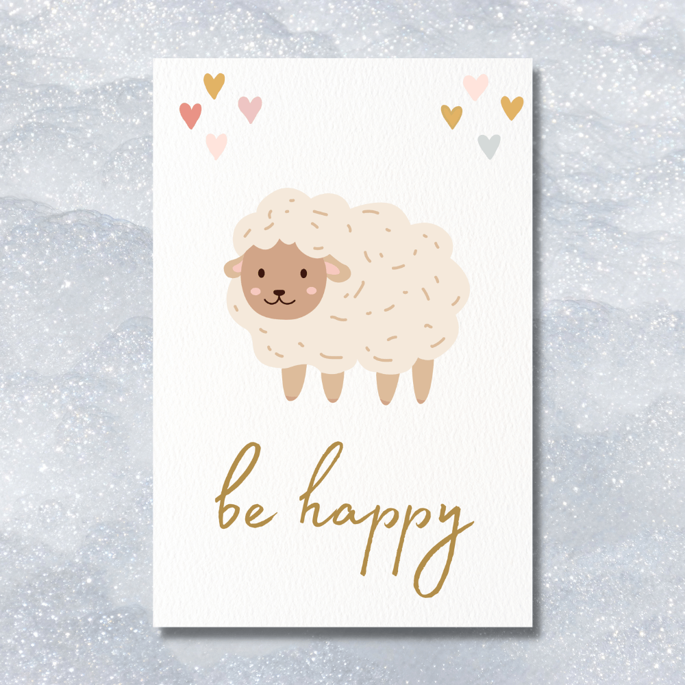 Sada 3 obrázků do dětského pokoje – Vneste radost a něhu do každého koutu
