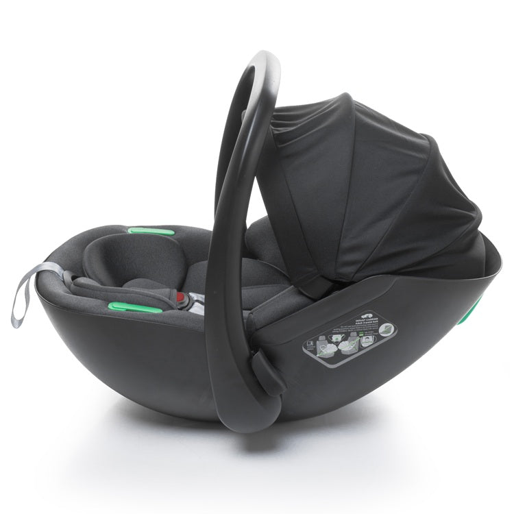 4BABY autosjedalica Neo graphite