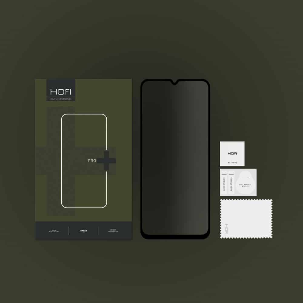 HOFI ANTI SPY GLASS PRO+ PRO SAMSUNG GALAXY A14 4G / 5G SOUKROMÍ
