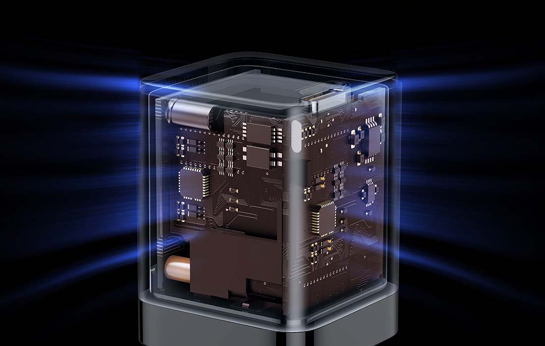 Baseus GAN3 rychlá nabíječka 1C 30W PD3.0, QC4+