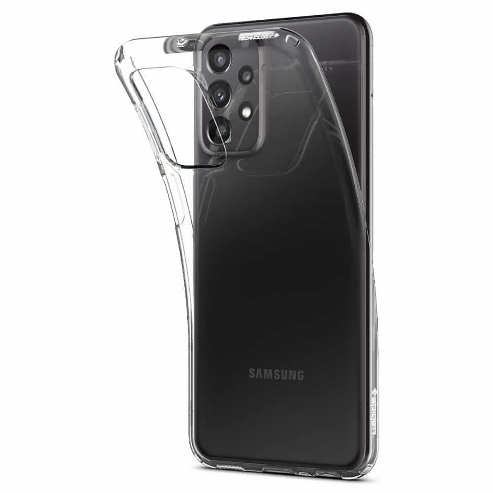 SPIGEN LIQUID CRYSTAL POUZDRO PRO SAMSUNG GALAXY A23 5G (ACS04594) CRYSTAL CLEAR