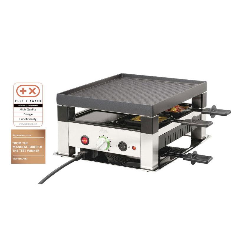 Solis 5 in 1 Table Grill for 4 namizni žar