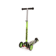4BABY romobil (do 50 kg) – Green