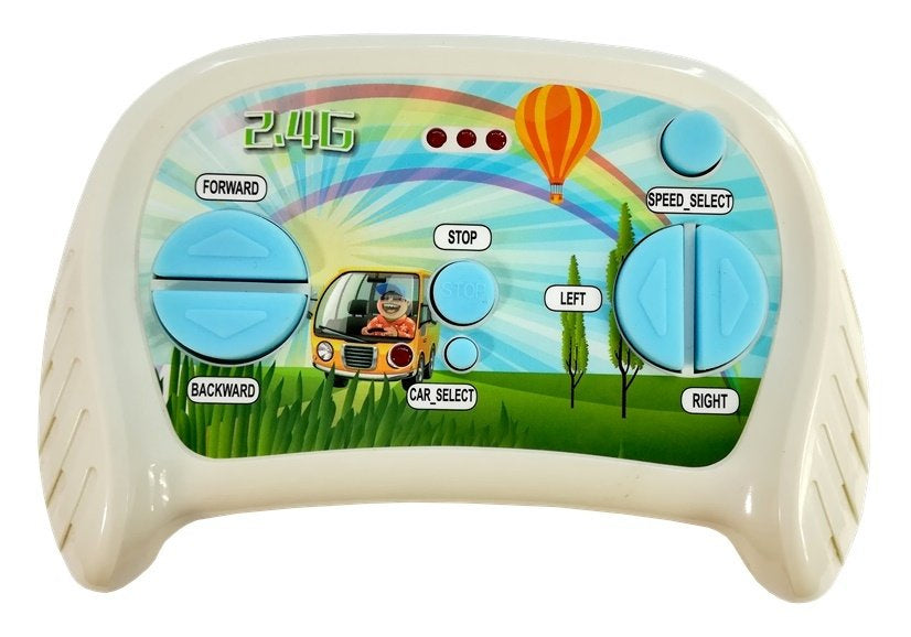 Daljinski upravljač za vozilo na akumulator XMX603 ZP1005