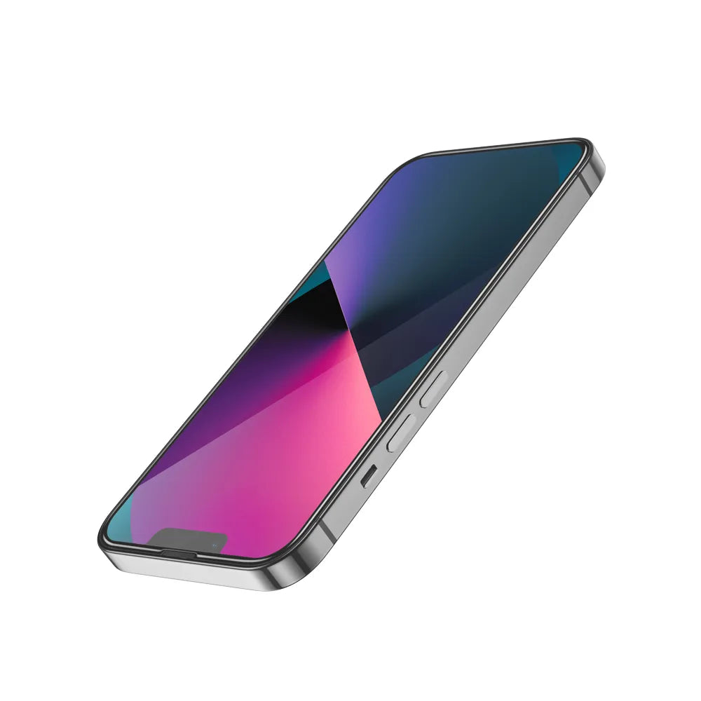 HOCO tvrzené sklo NANO 3D FULL SCREEN HD pro iPhone 13 PRO MAX