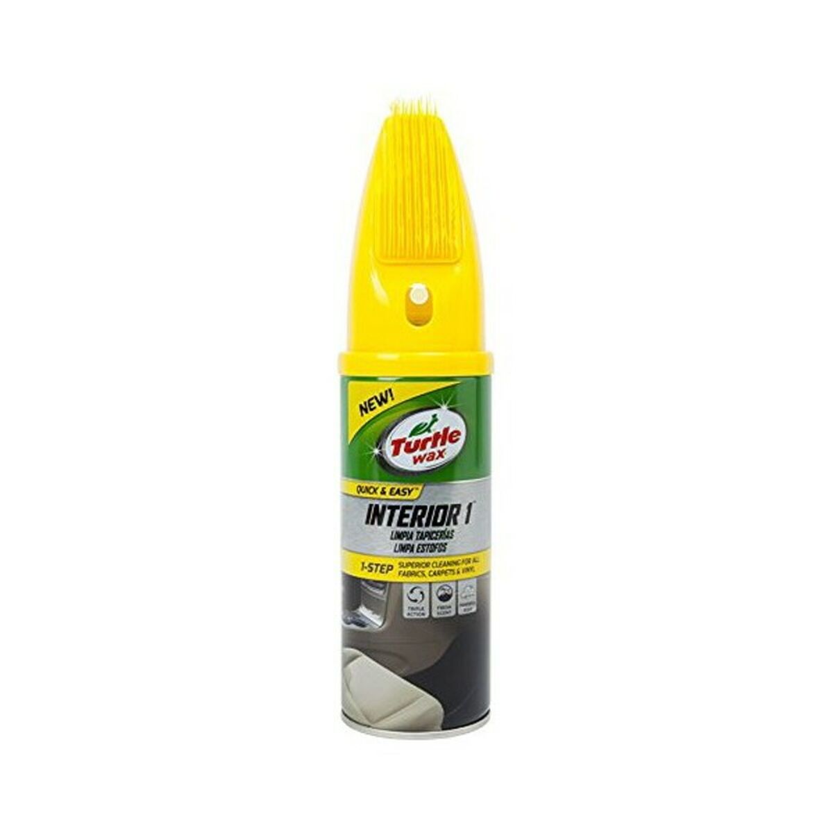 Sredstvo za čišćenje presvlaka Turtle Wax 51987 400 ml