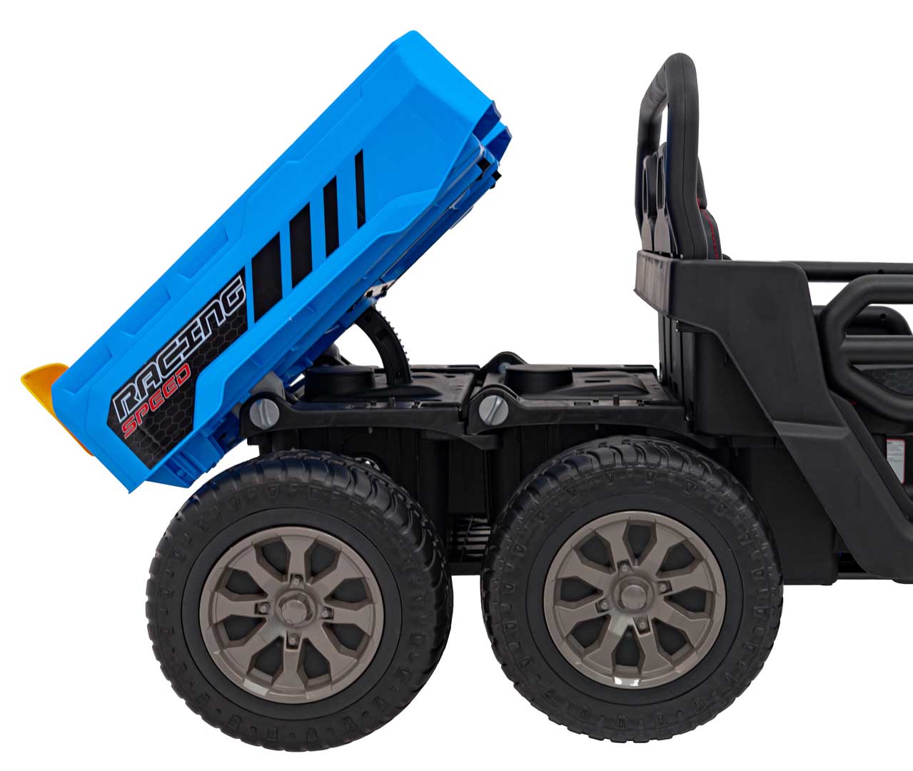 Auto na akumulator Farmer Speed 900 4x4 - dvosjed - plavi