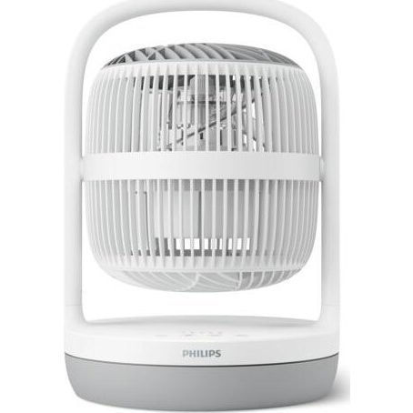 Philips 2000 series CX2050/00 kućni ventilator Sivo