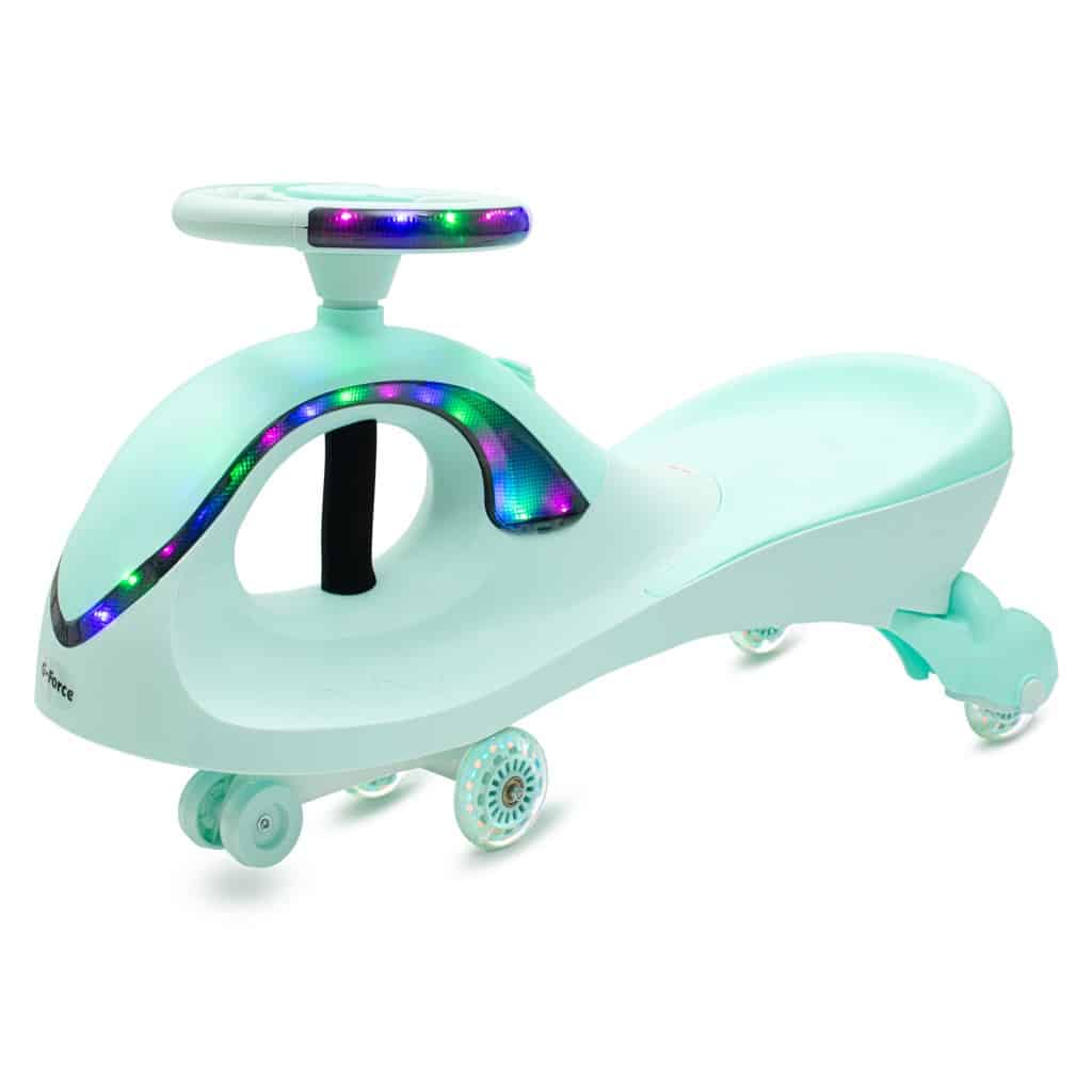 Baby Miy G-Force gravity green