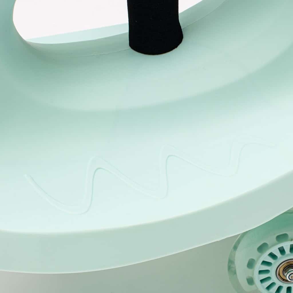 Baby Miy G-Force gravity green