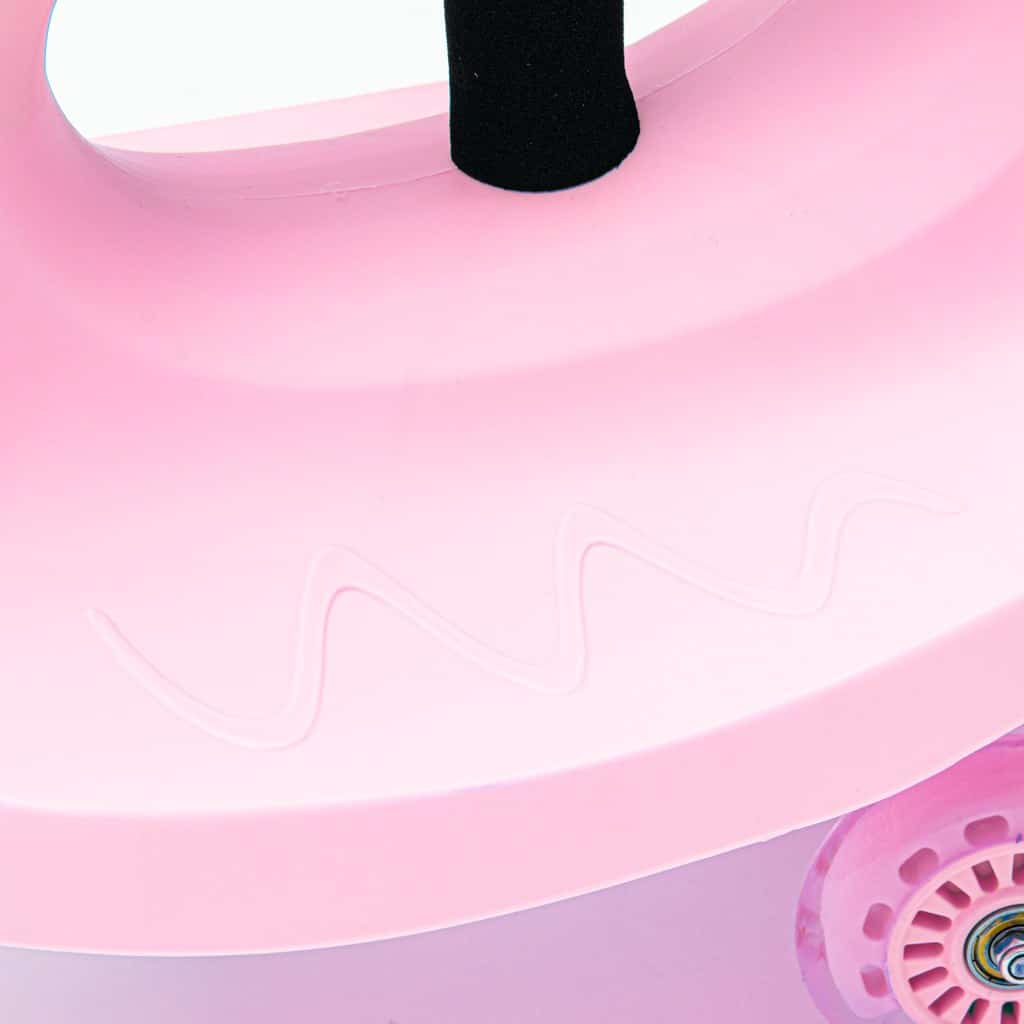 Baby Miy G-Force gravity pink