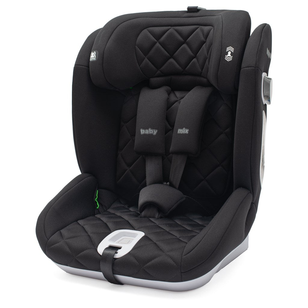 Baby Mix autosjedalica Hero Pro Black