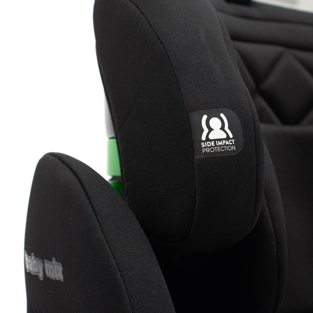 Baby Mix autosjedalica Hero Pro Black