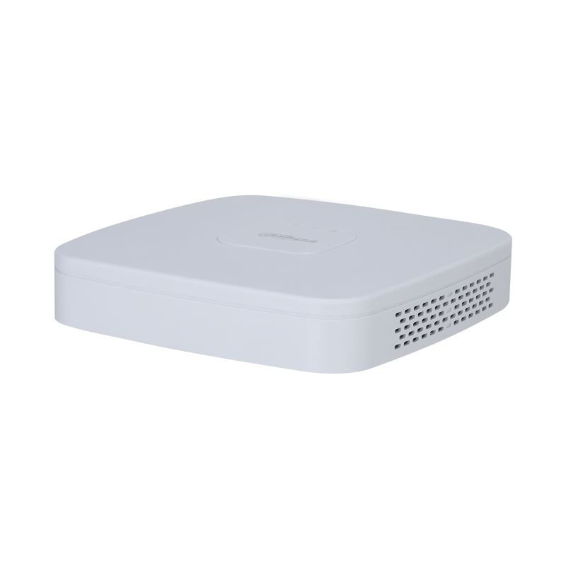 Dahua Technology Lite NVR2108-S3 mrežni videosnimač (NVR) 1U Crno