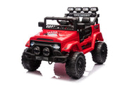 Auto na akumulator Off-Road CLIMBER 4x4 - crveni