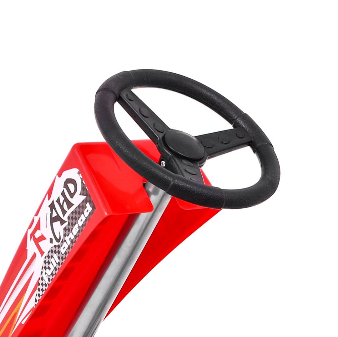 Go-kart Full Ahead AIR - crveni