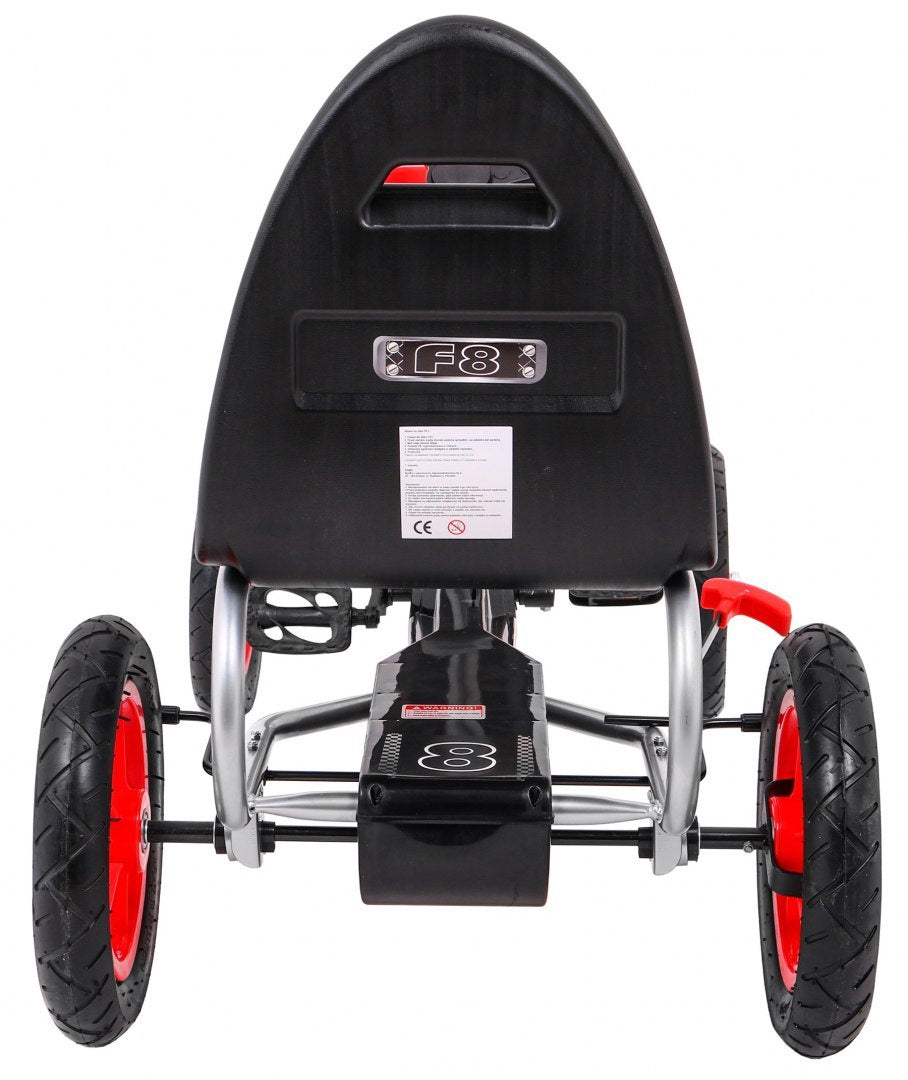 Go-kart Full Ahead AIR - crveni