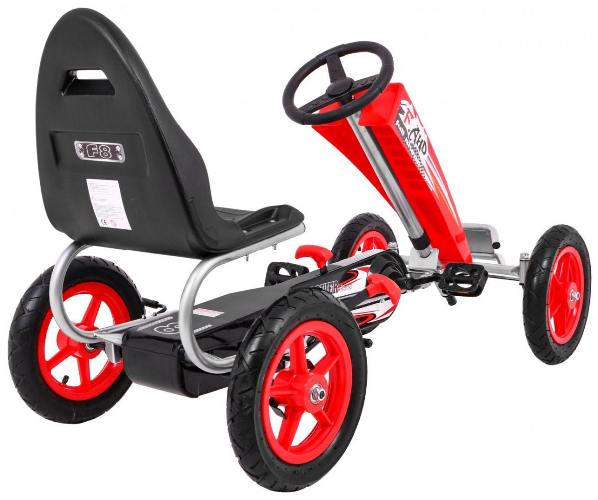 Go-kart Full Ahead AIR - crveni