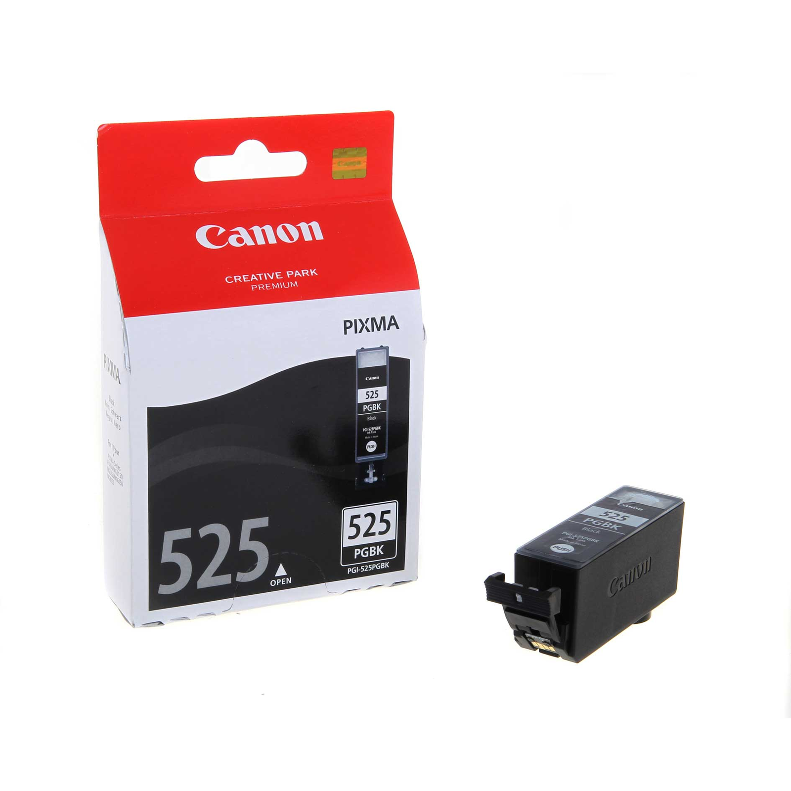 Canon 4529B001 spremnik s tintom 1 kom Original Crno