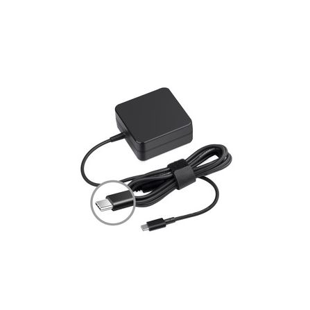 Origin Storage 65WUSB-C-BTI-EU prilagodnik napajanja i pretvarač Univerzalno 65 W Crno