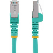 StarTech.com NLAQ-150-CAT6A-PATCH kabel za umrežavanje Plavkasta 1,5 m S/FTP (S-STP)