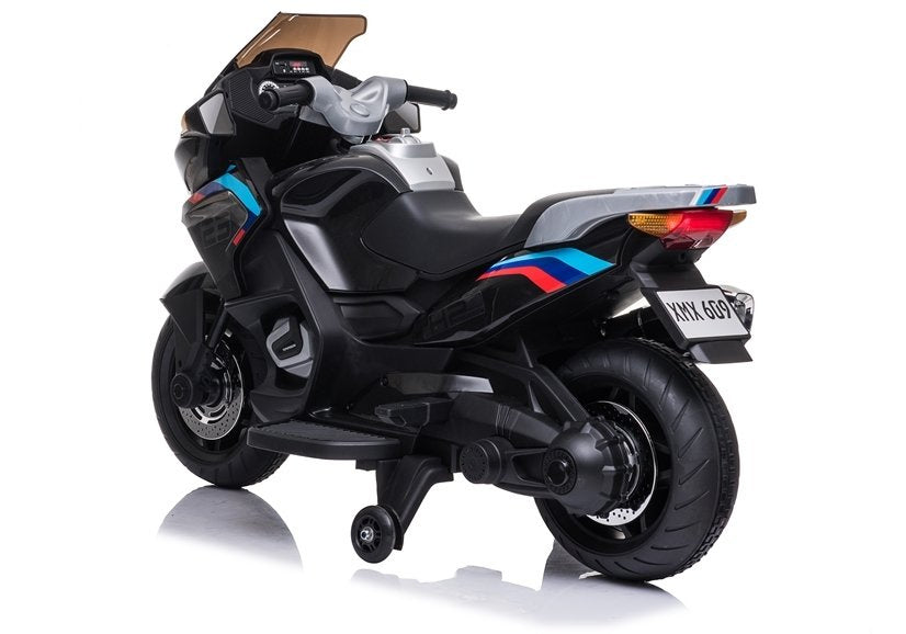 Motor na akumulator XMX609 - crni