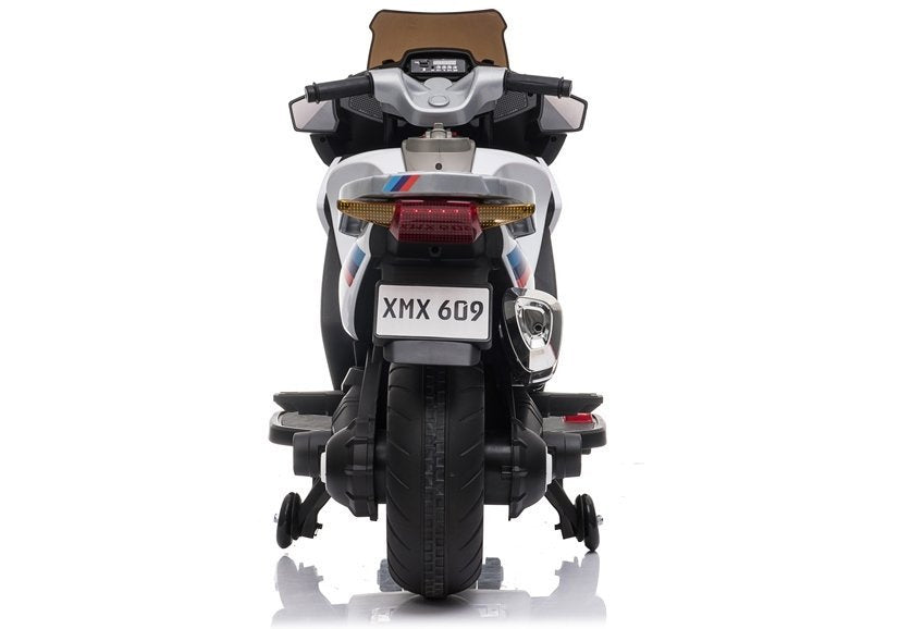 Motor na akumulator XMX609 - bijeli