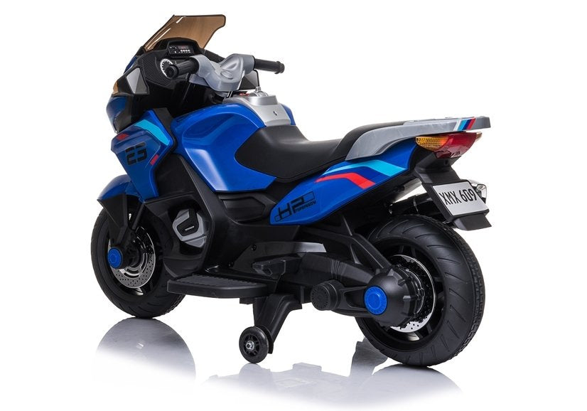 Motor na akumulator XMX609 - plavi