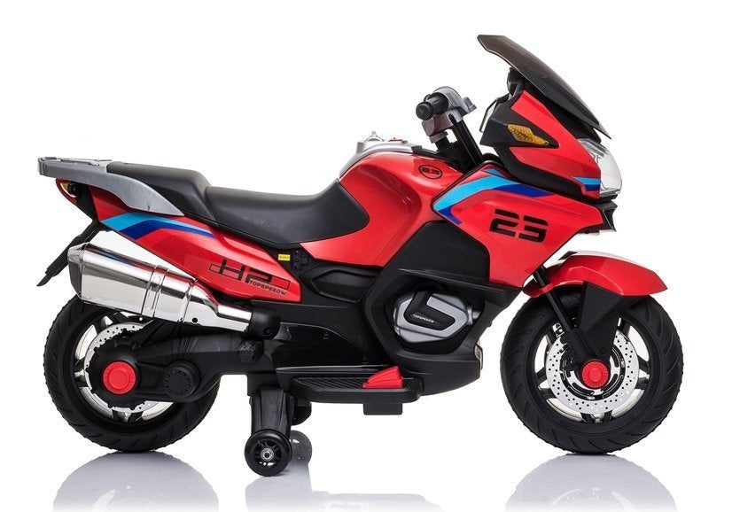 Motor na akumulator XMX609 - crveni