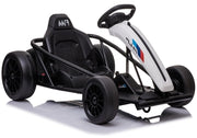 Go kart na akumulator Drift SX1968 - bijeli