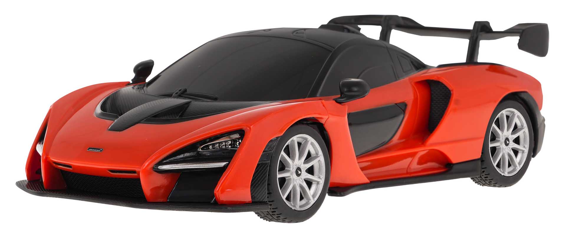 Licencirani auto na daljinsko upravljanje  1:24 McLaren Senna RASTAR - narančasti
