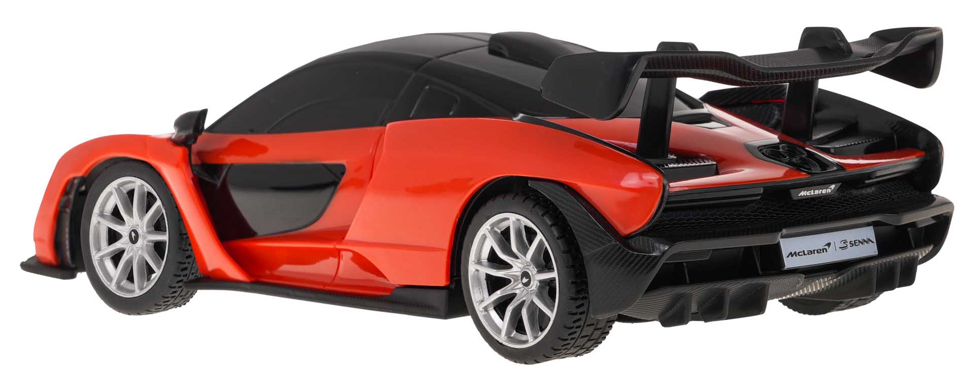 Licencirani auto na daljinsko upravljanje  1:24 McLaren Senna RASTAR - narančasti