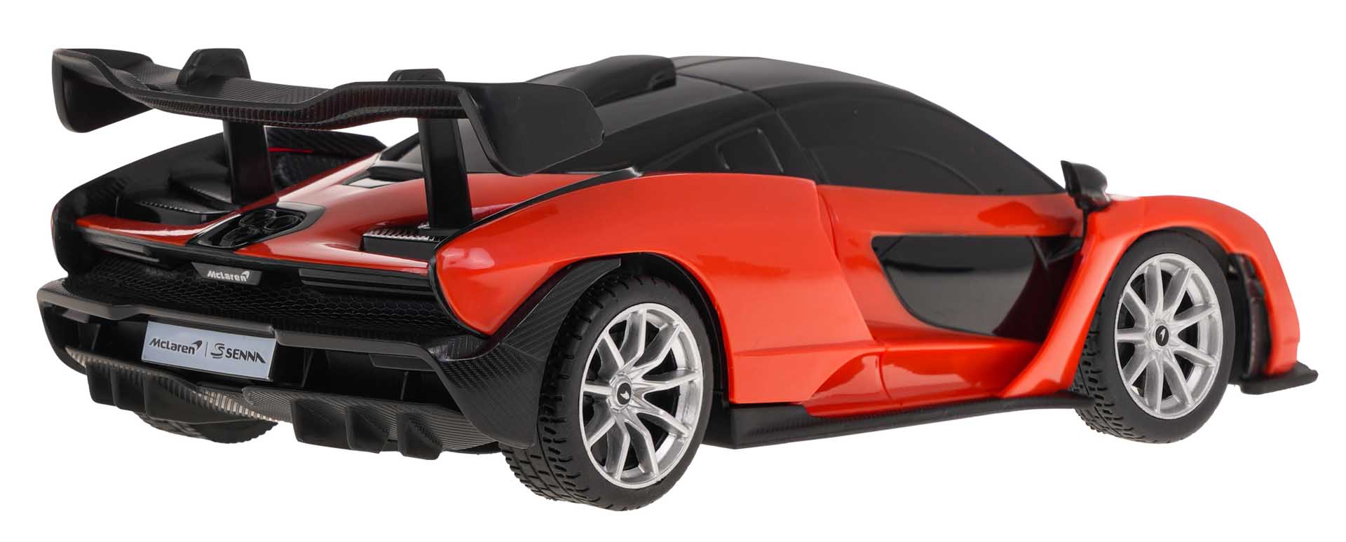 Licencirani auto na daljinsko upravljanje  1:24 McLaren Senna RASTAR - narančasti