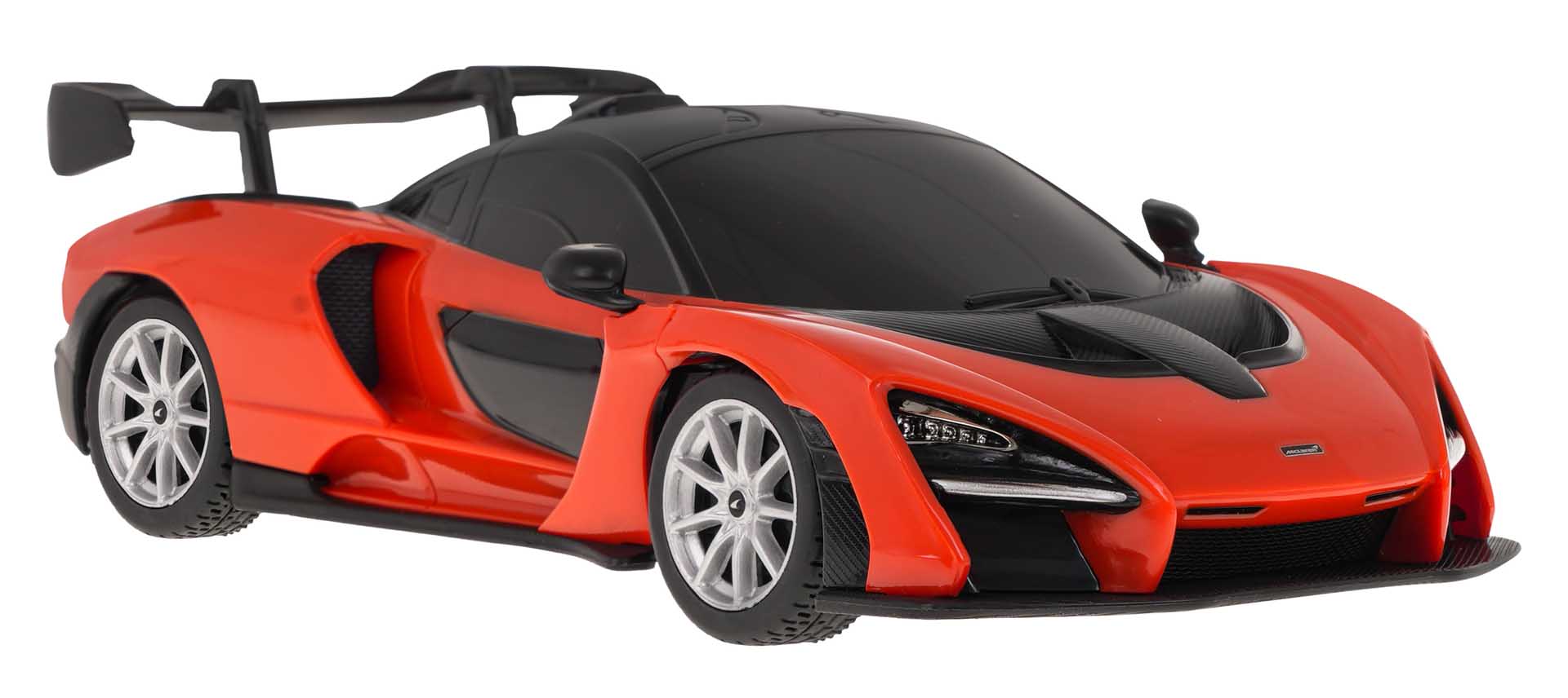 Licencirani auto na daljinsko upravljanje  1:24 McLaren Senna RASTAR - narančasti