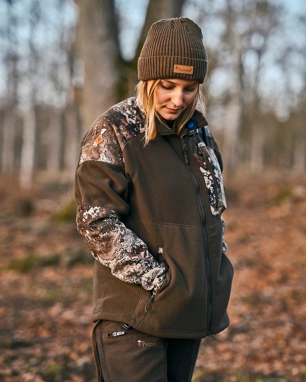PINEWOOD NEW STÖTEN KAPA