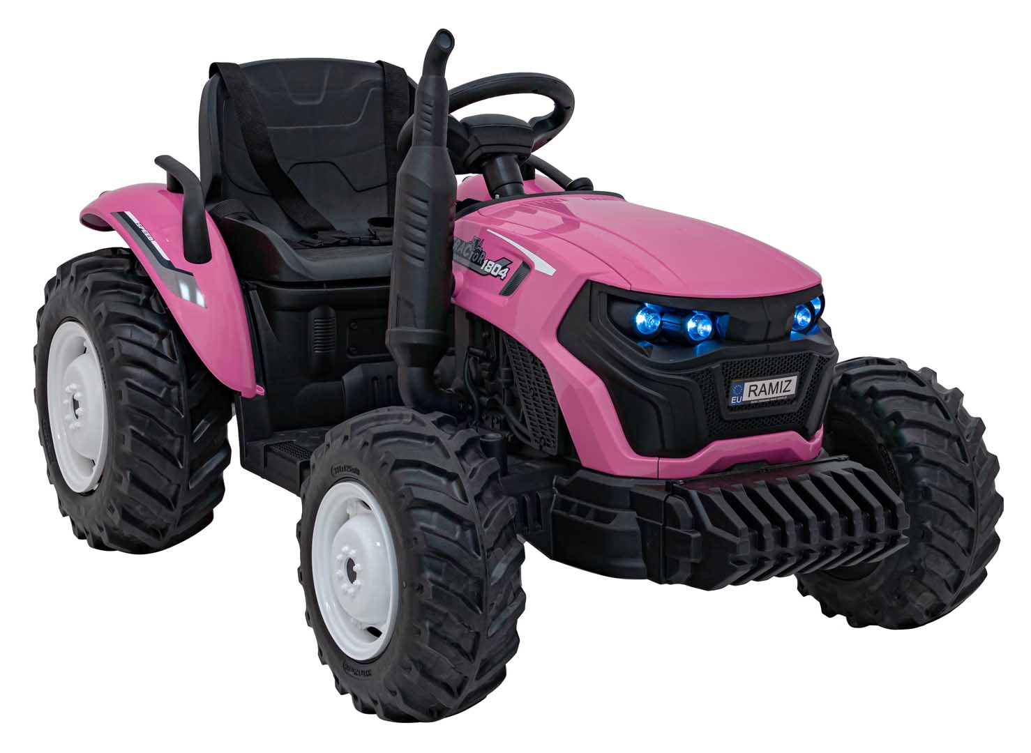 Traktor na akumulator GROW 1804 - rozi