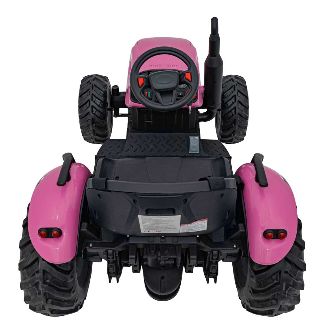Traktor na akumulator GROW 1804 - rozi